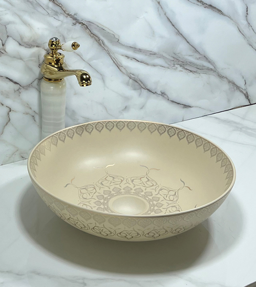 Table Mounted Wash Basin  – Aquant India
